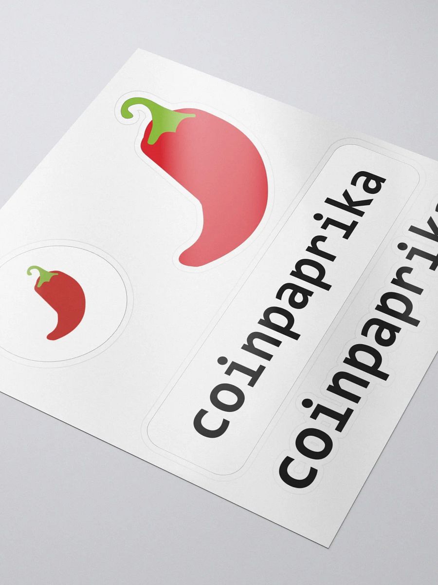 Coinpaprika stickers product image (3)