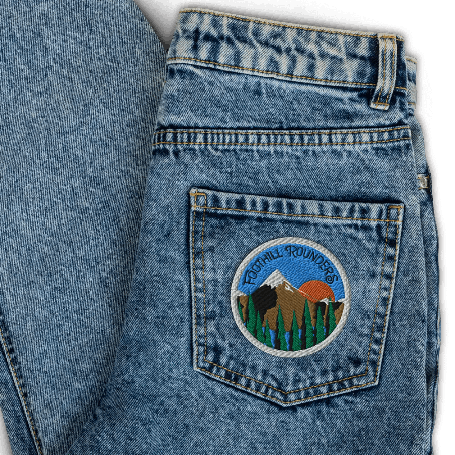 Embroidered Patch product image (3)