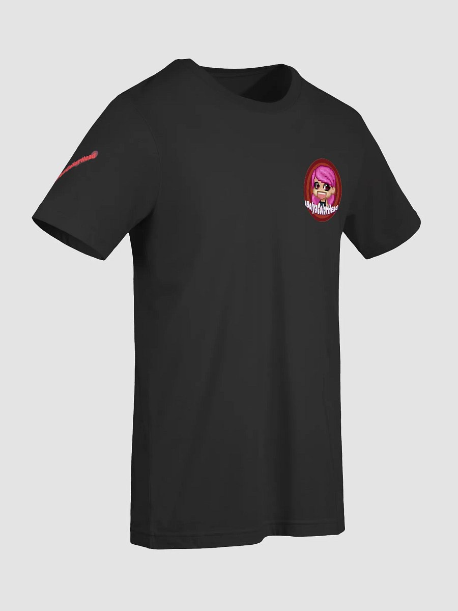 IbolyaColorHead Logo T-Shirt F product image (7)