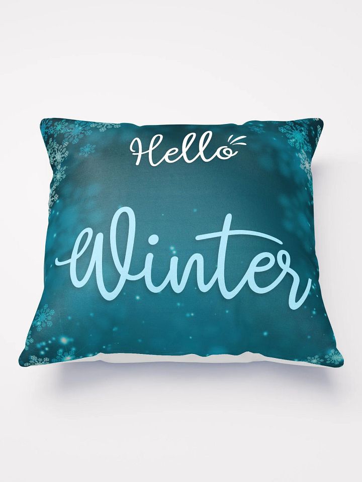 Winter Pillow product image (2)