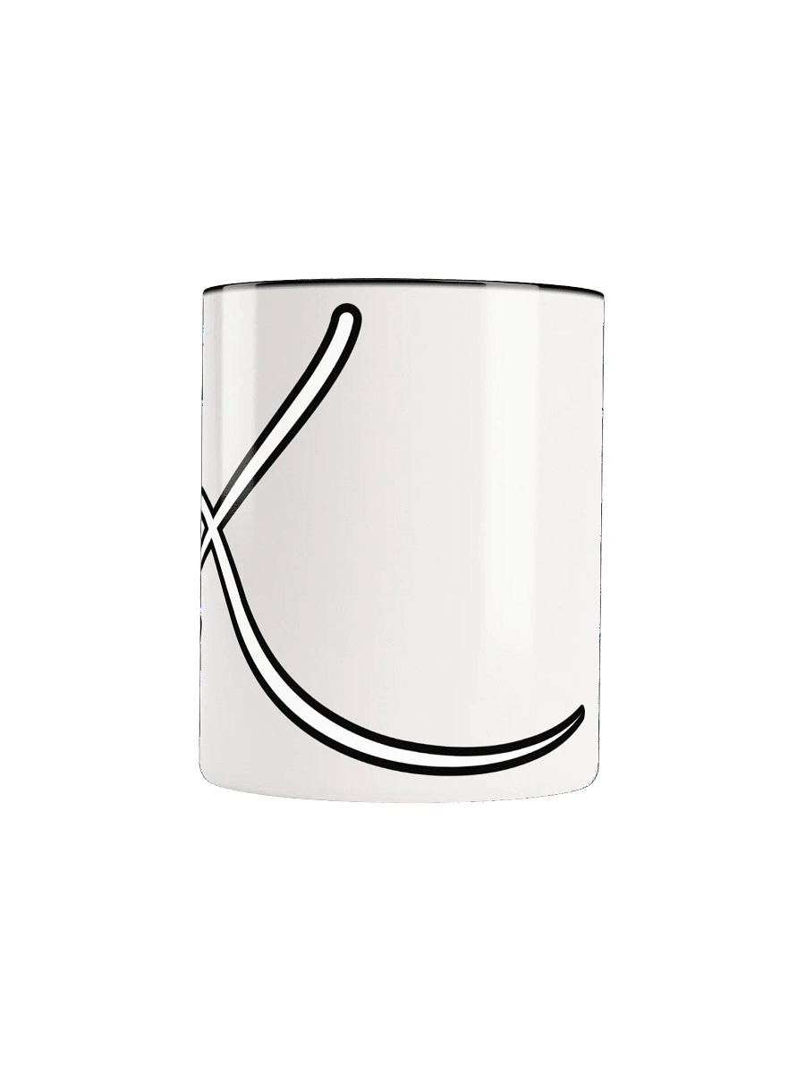 Kody Killam Ceramic Mug with Color Inside product image (2)