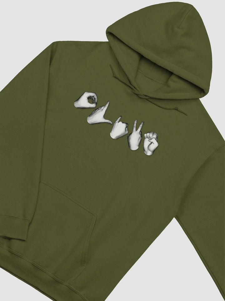 Hands Hoodie product image (16)