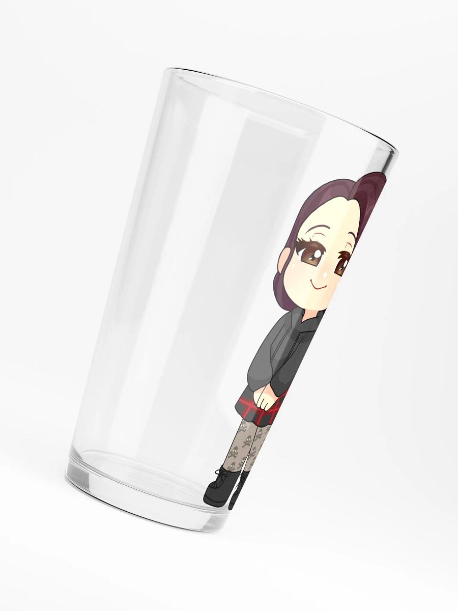 Chibi Hasel Pint Glas product image (6)
