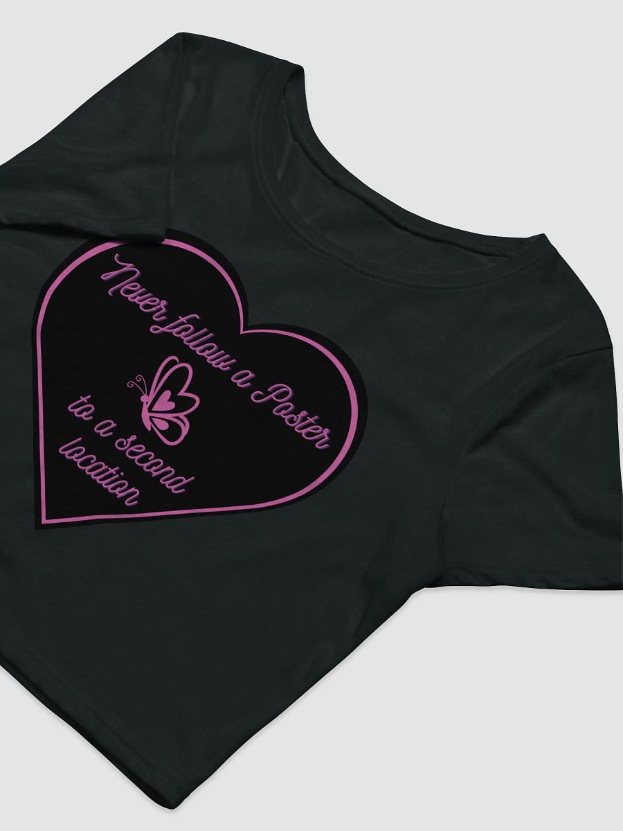 Second Location Baby T Crop Top product image (5)
