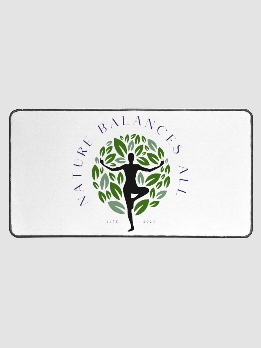 Nature Balance Mouse Pad product image (1)