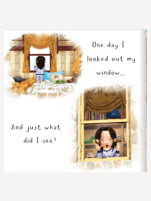 One Day I Looked Out My Window... product image (2)