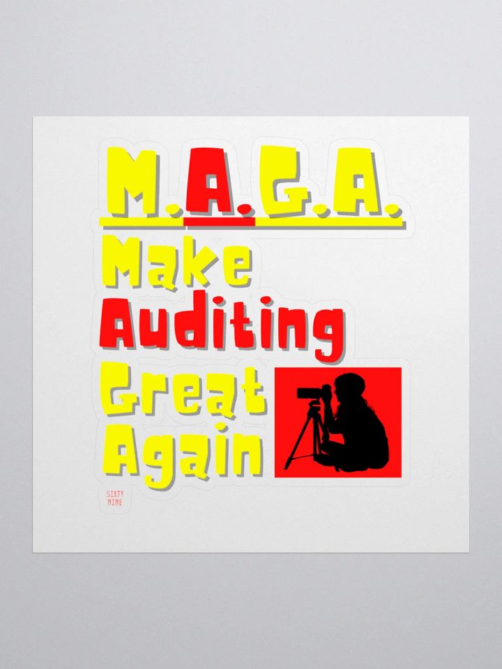 MAKE AUDITING GREAT AGAIN product image (3)