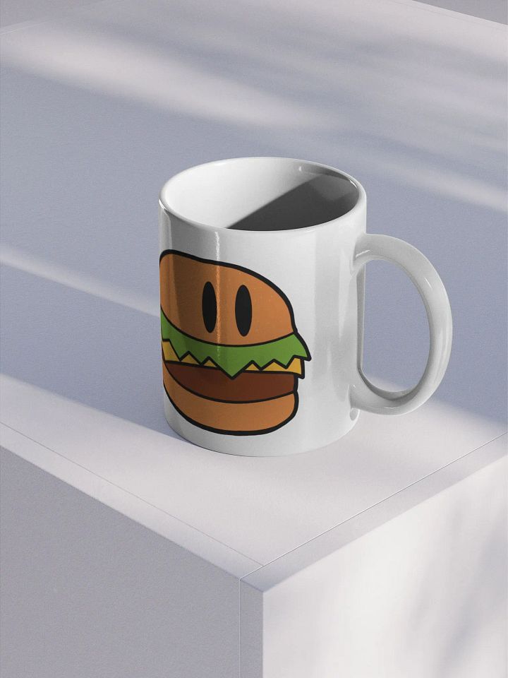 Chsbrgr Mug product image (2)