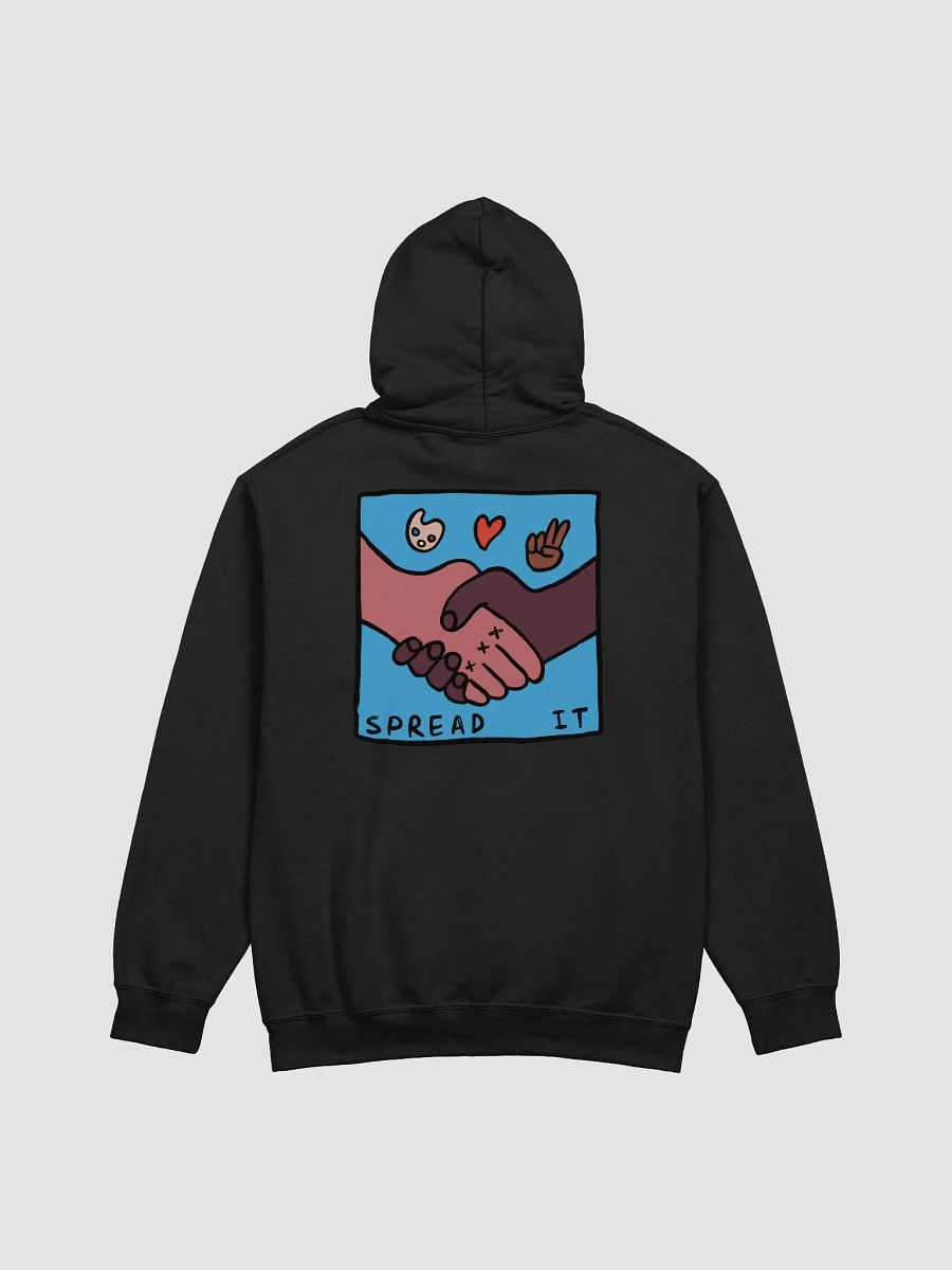 "SPREAD IT!" HOODIES product image (31)