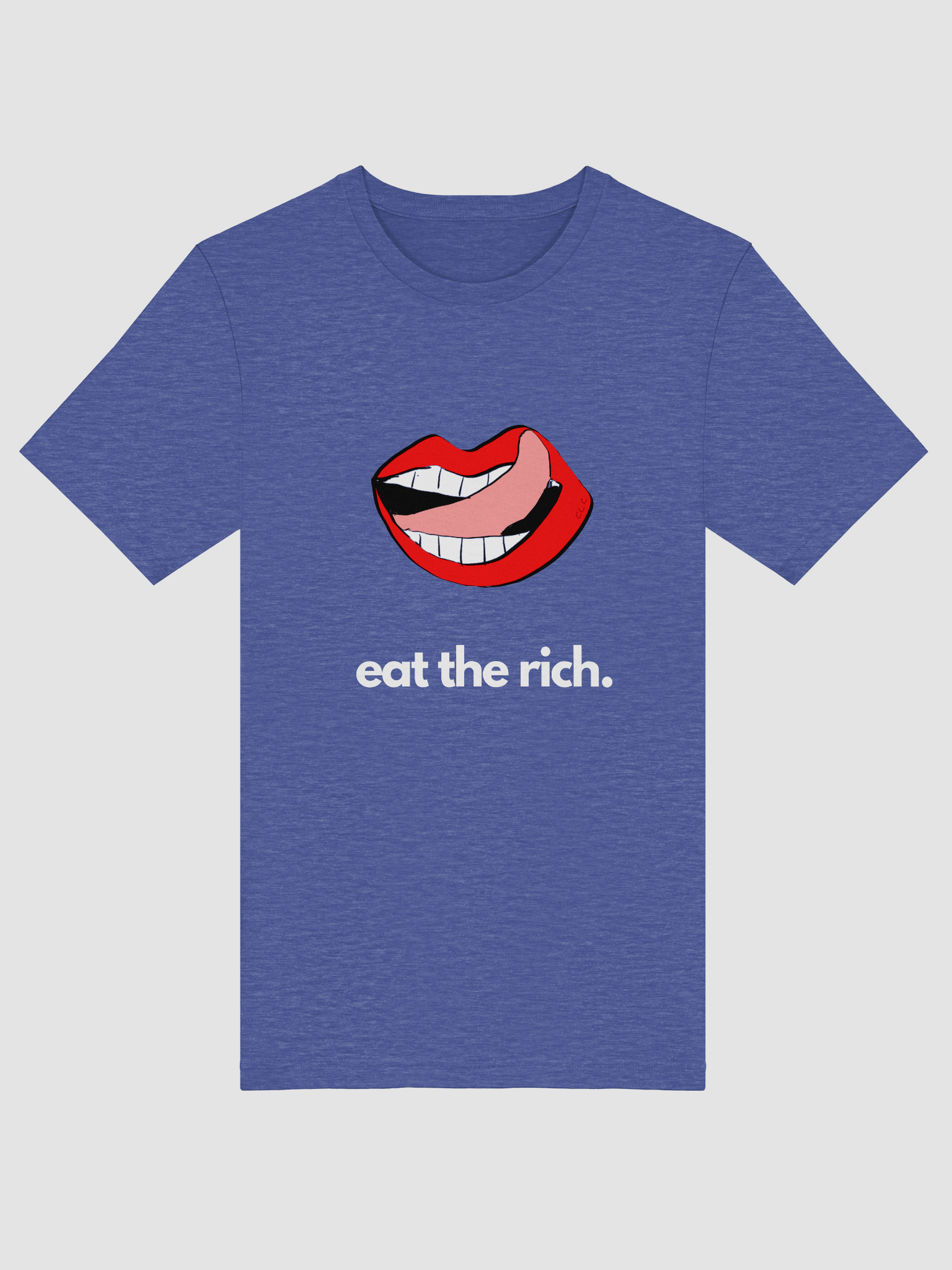 Eat The Rich Tee product image (24)