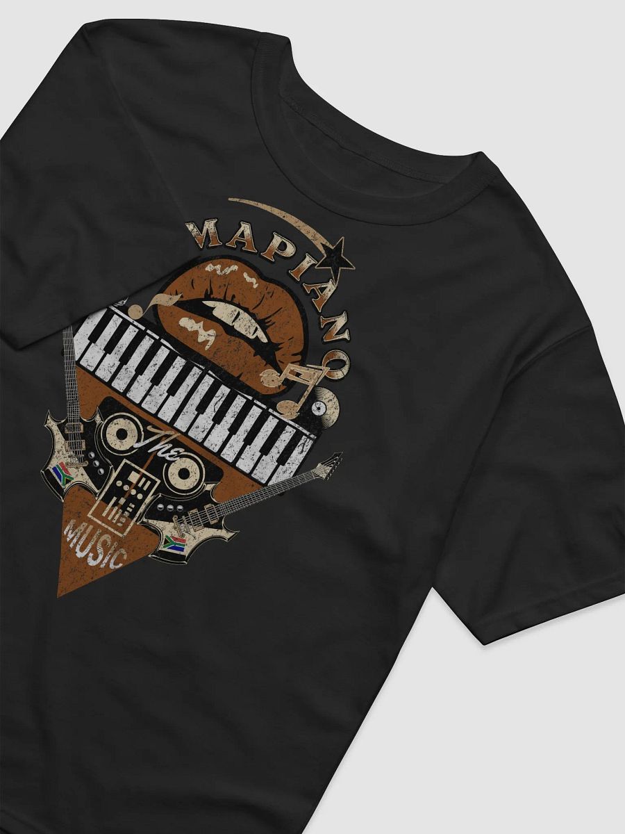 AmaPiano Champion Relaxed-Fit T-Shirt product image (4)