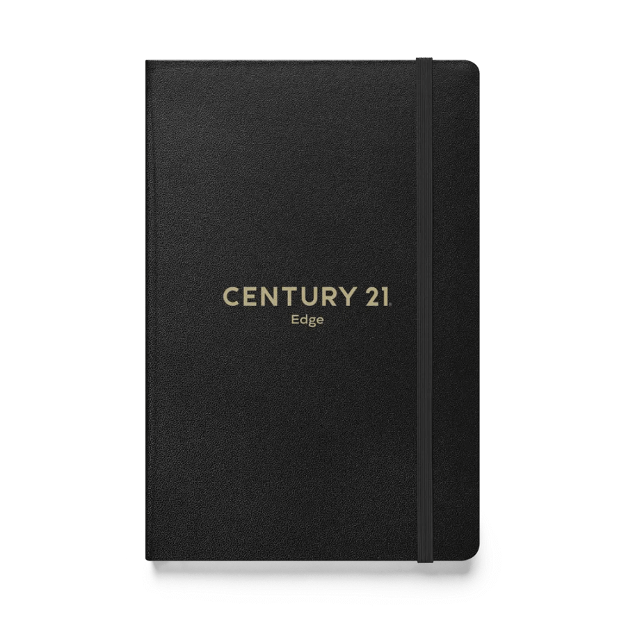 Hardcover Bound Notebook | JournalBook® product image (1)