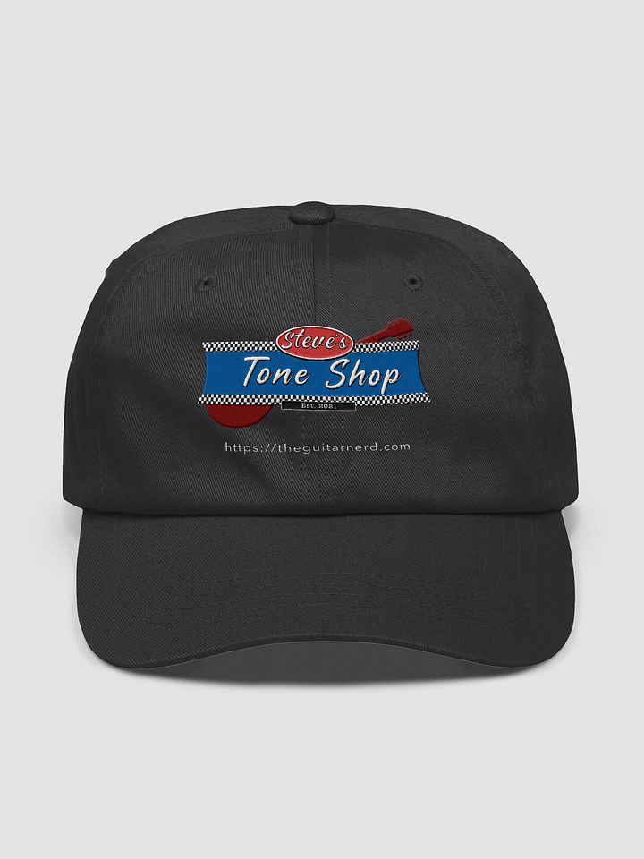 Steve's Tone Shop Classic Dad Hat product image (1)