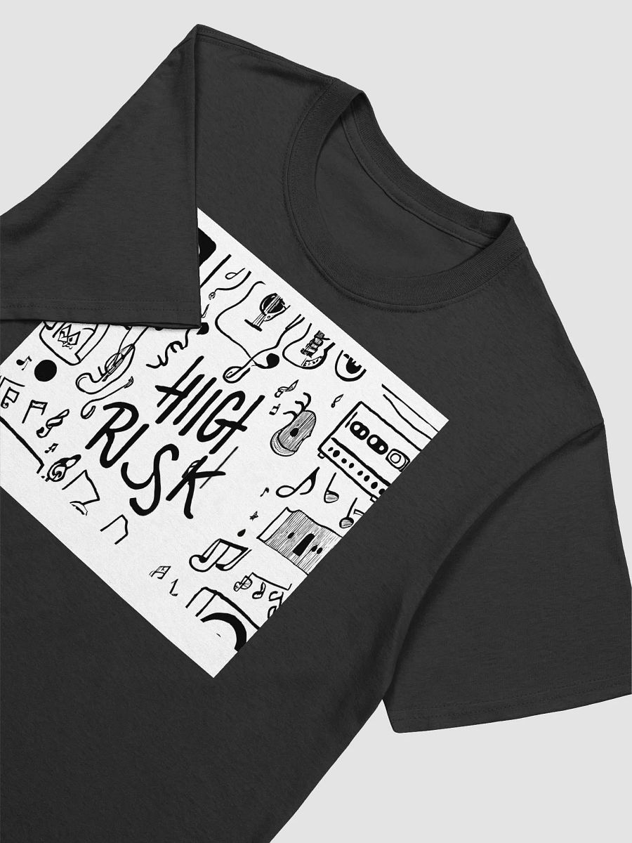 High Risk Doodles Unisex T-Shirt product image (16)