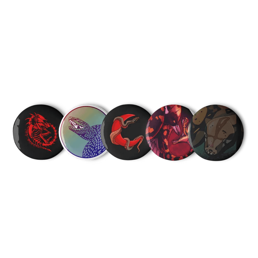 Assorted Pin Set product image (1)