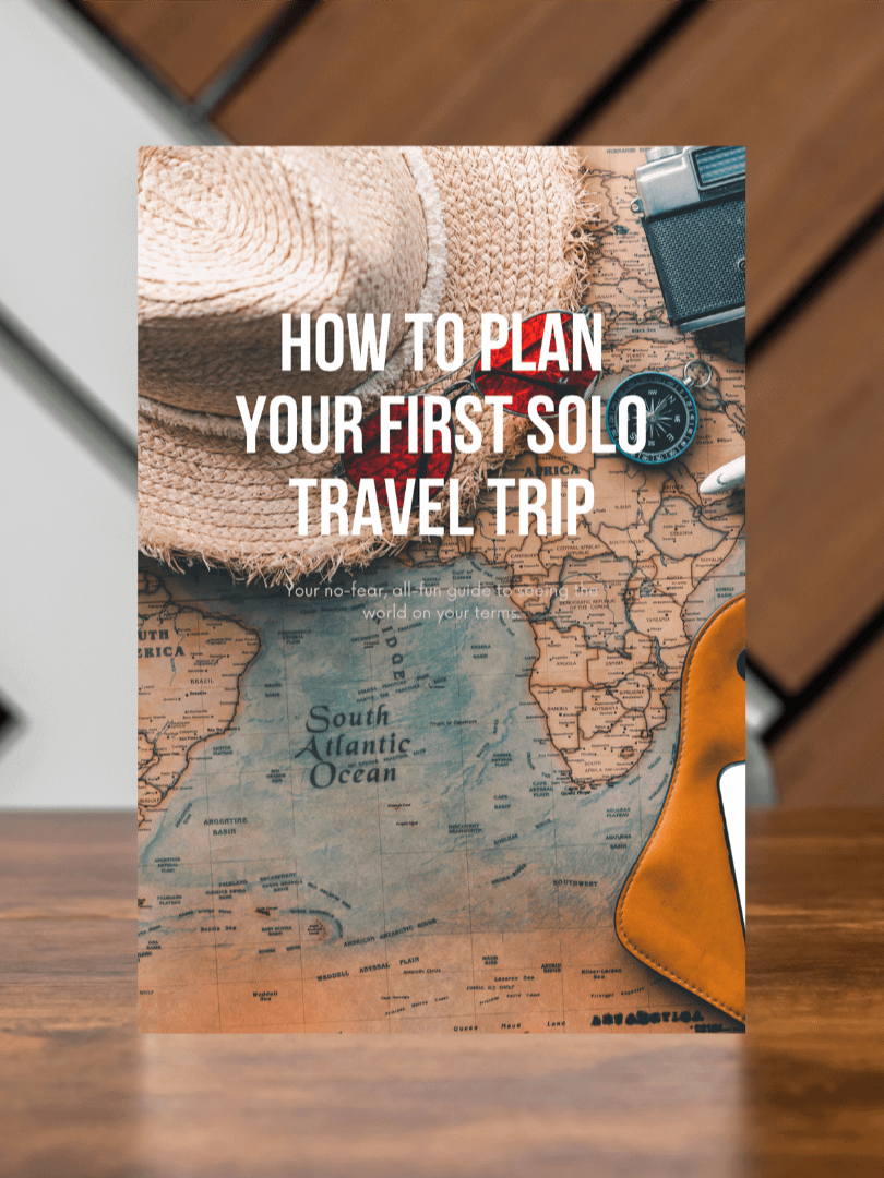 How to Plan Your First Solo Travel Trip product image (1)
