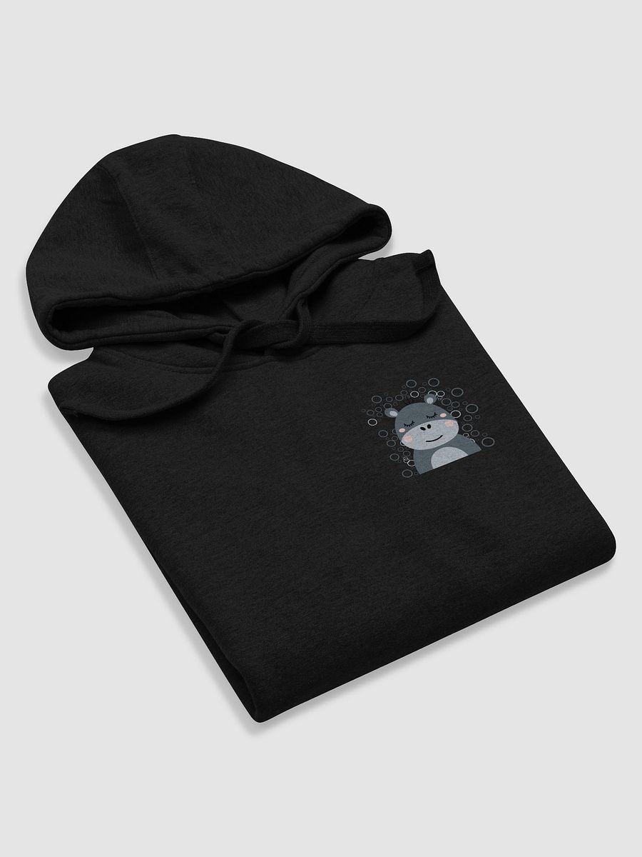 Blushing Hippo Premium Hoodie product image (48)