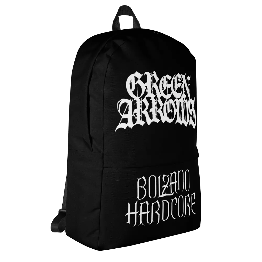 Green Arrows backpack product image (6)