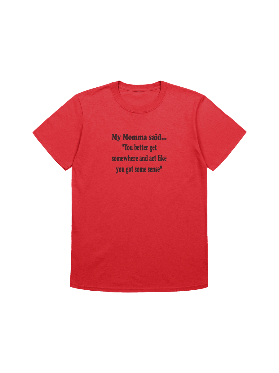 You Better Get Somewhere and Act Like You Got Some Sense shirt product image (7)