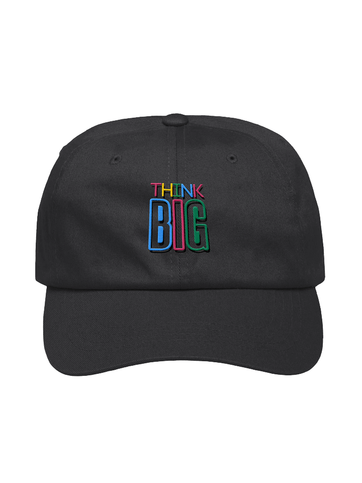 Think Big Vivid Visionary Dad Hat product image (6)