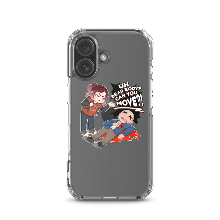 Uh Dead Body Can you Move?! product image (23)