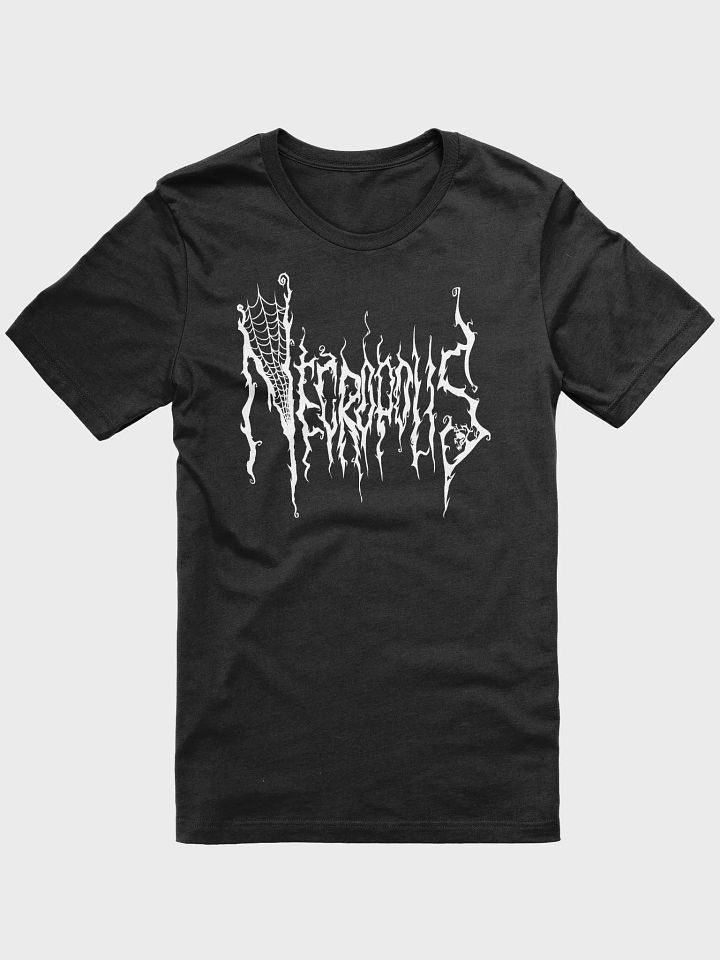 Necropolis Logo Shirt product image (6)
