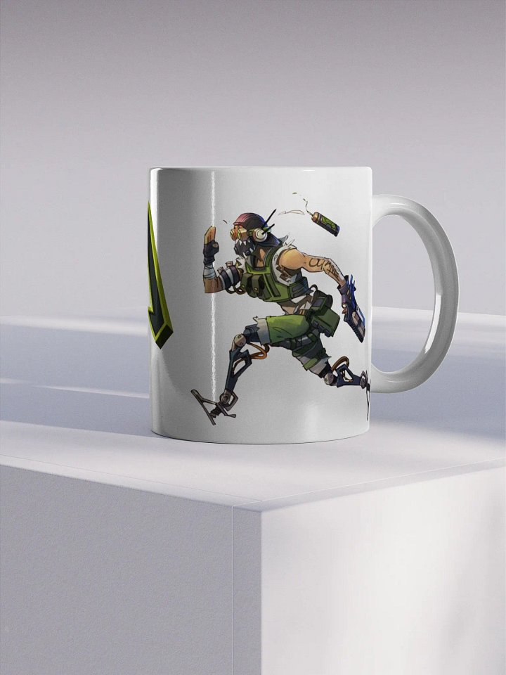 Wraith-Octane Printed Mug product image (1)