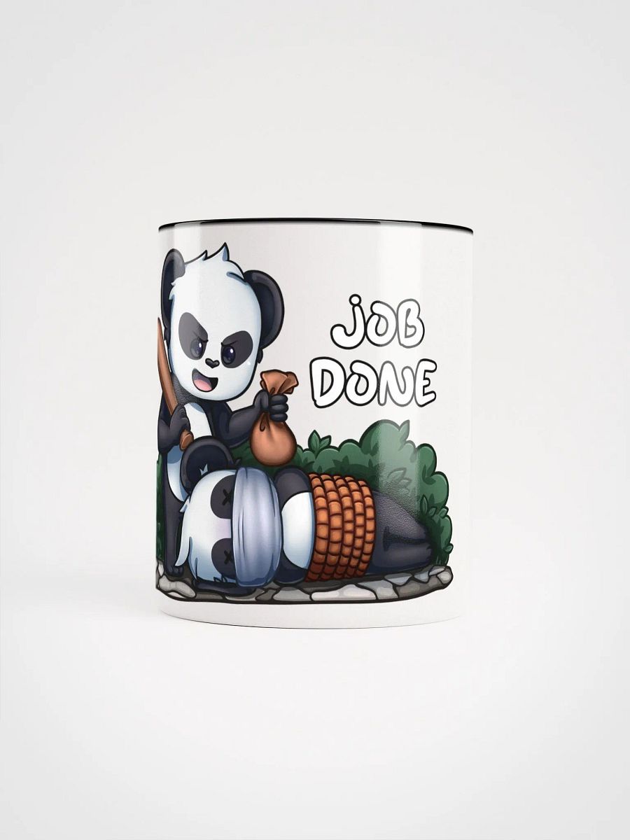 Job Done - Kubek z kolorem product image (1)