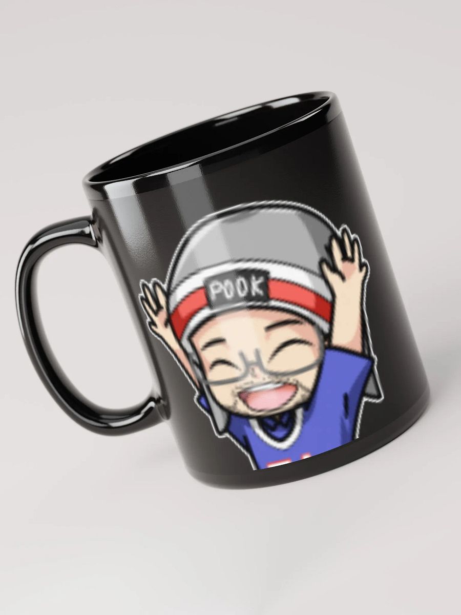 Glossy Two Faced Sox Mug product image (3)