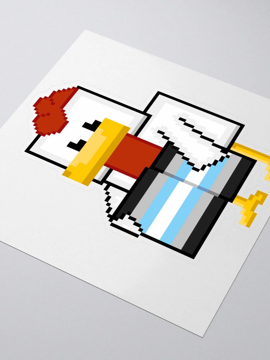 Demiboy Pride Sticker product image (8)