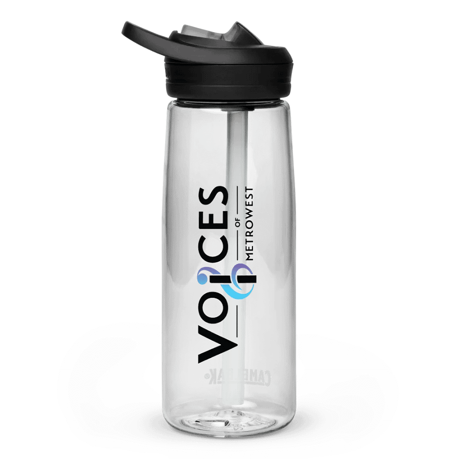 Clear Camelbak Water Bottle product image (4)