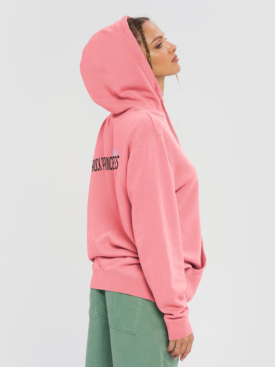 'Phasmo Crew: Truck Princess' Vintage Hoodie product image (49)