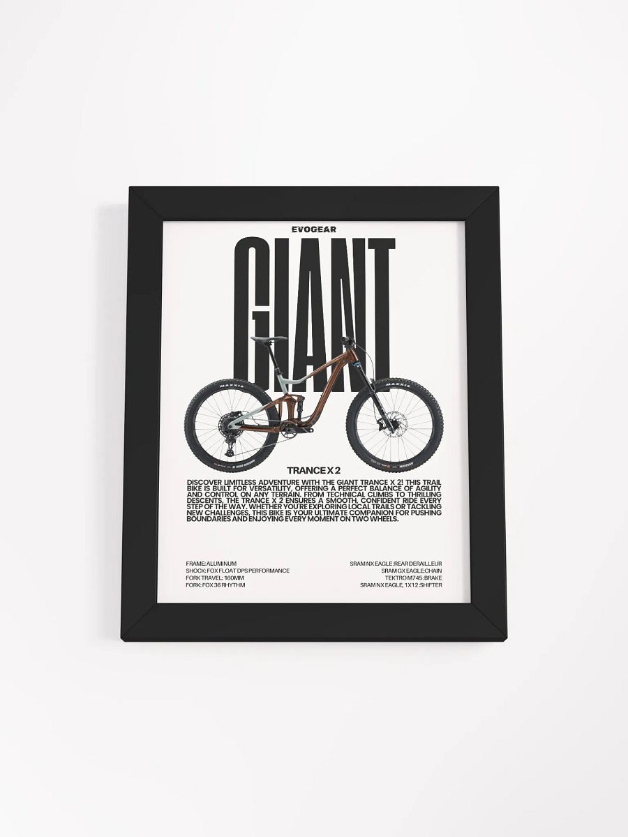 Giant Trance X 2 Frame product image (2)