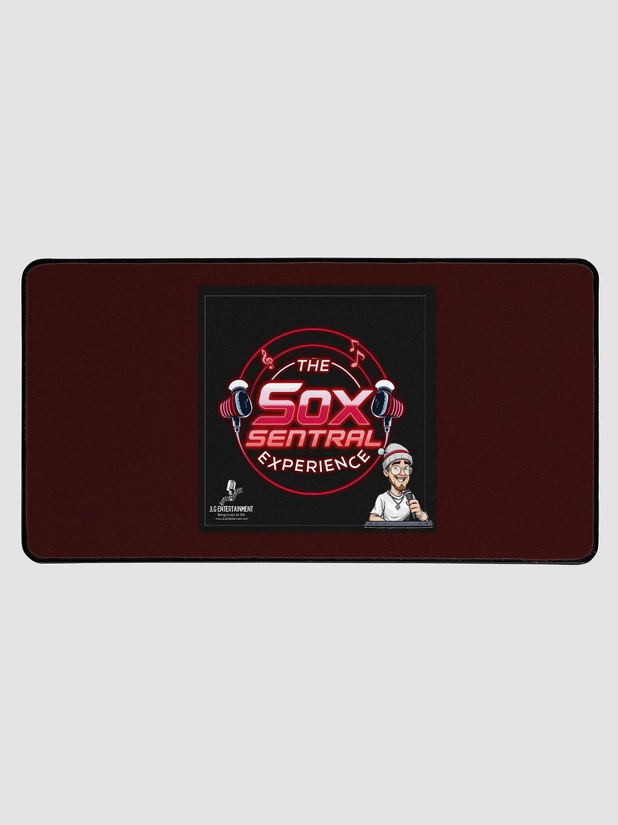 The 2025 Sox Sentral Desk Pad product image (1)