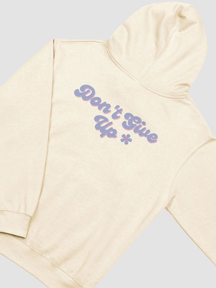 Don't Give Up Hoodie product image (24)