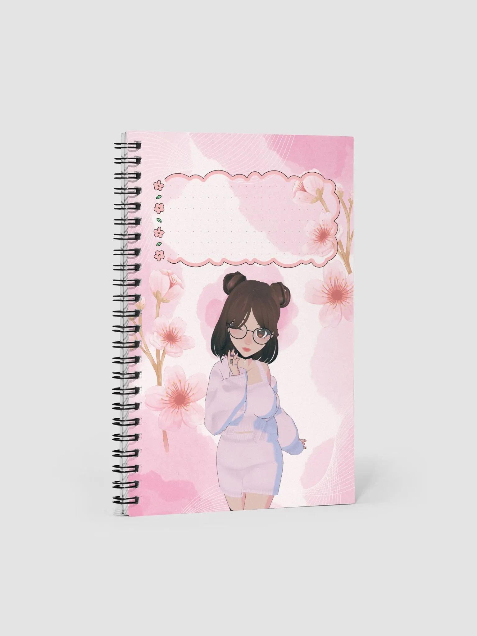 Cuaderno espiral product image (3)