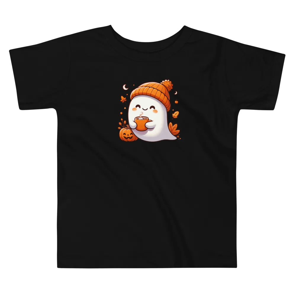 Toddler Cosy Halloween T-Shirt product image (2)