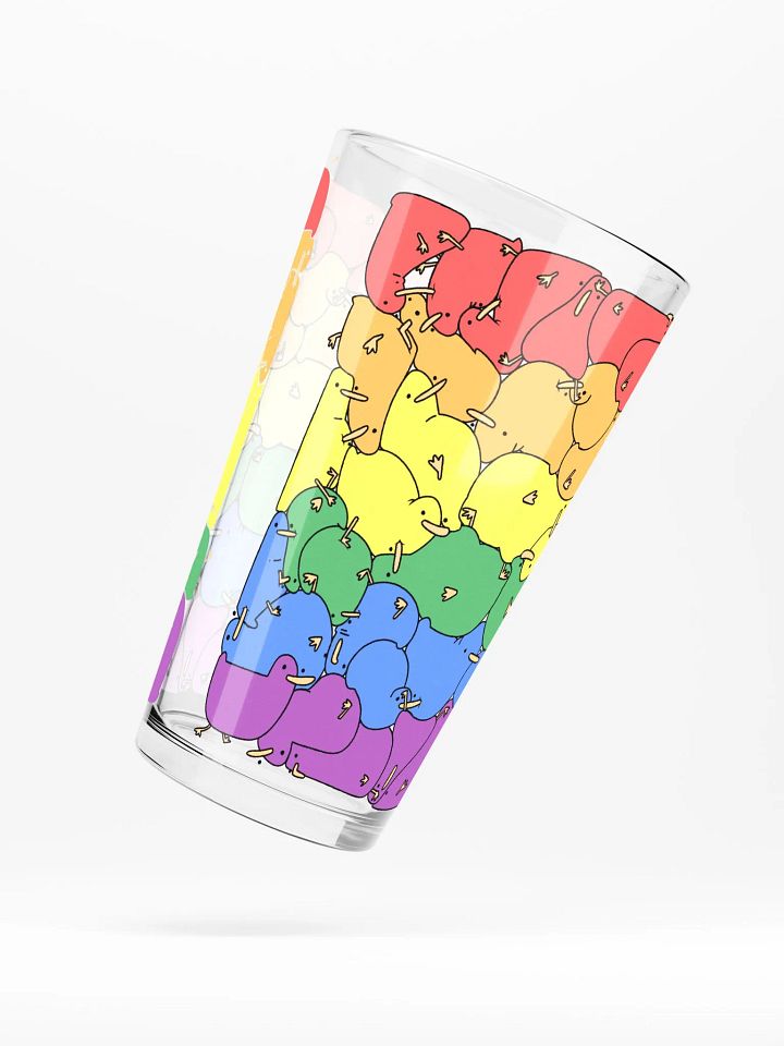 Pride Berd Glass product image (1)