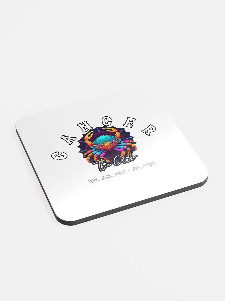 Cancer - Zodiac Coaster product image (2)