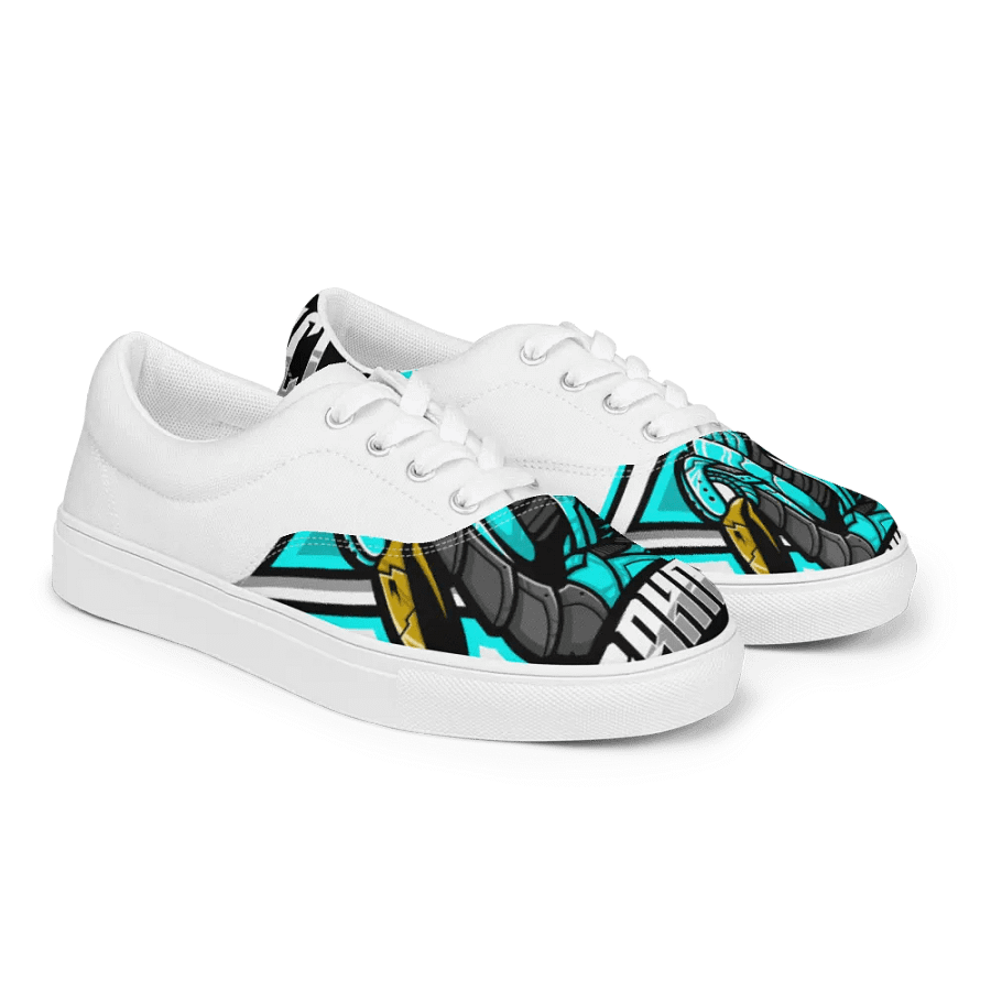 Krahnicle Canvas Laced Shoes – Step Up Your Game 👟🔥 product image (6)