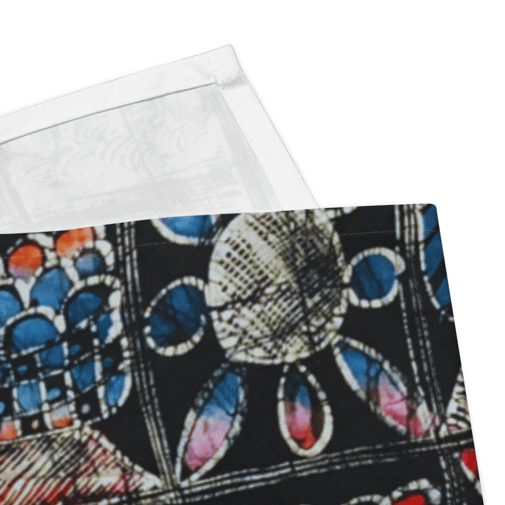 Cultural Garden Cloth Napkin Set (4) product image (8)