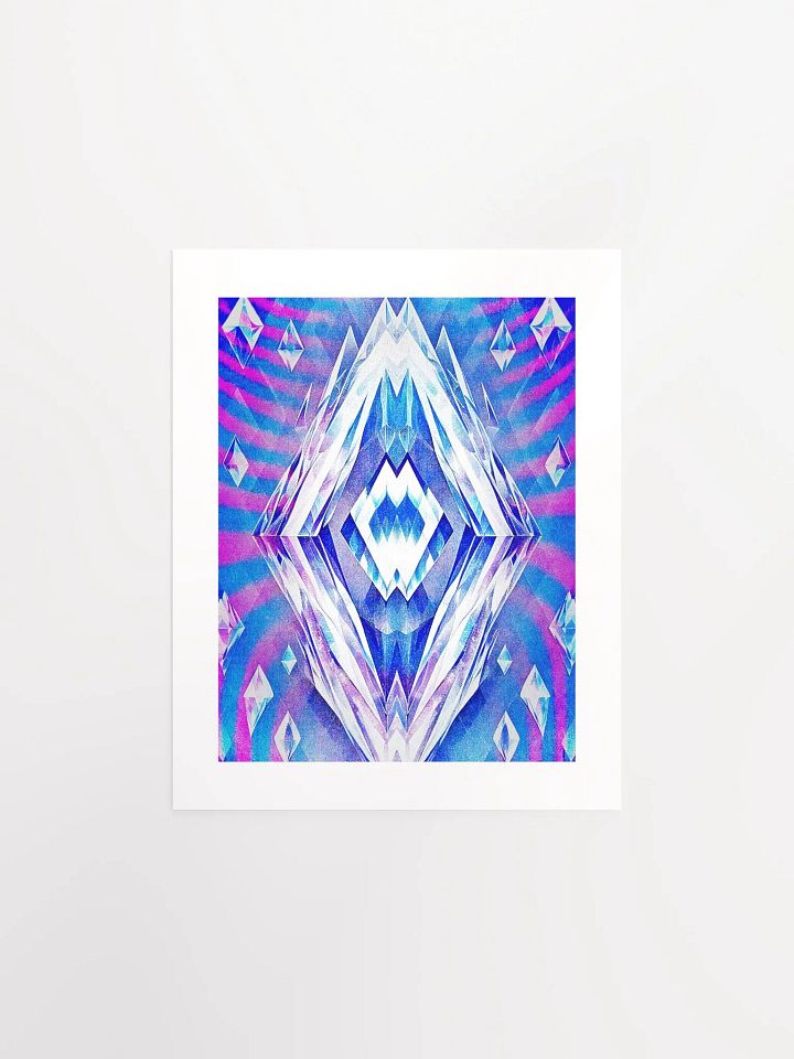 Crystalline Dreams - Print product image (1)