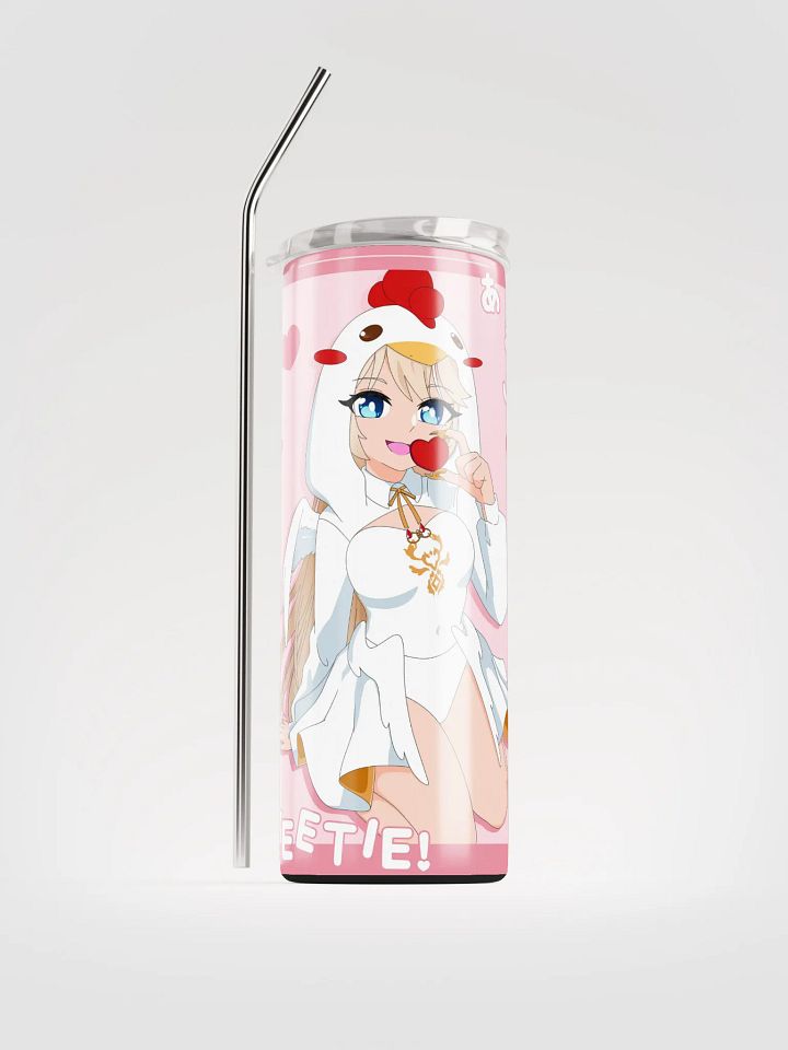Sweetie Stainless Steel Tumbler product image (1)