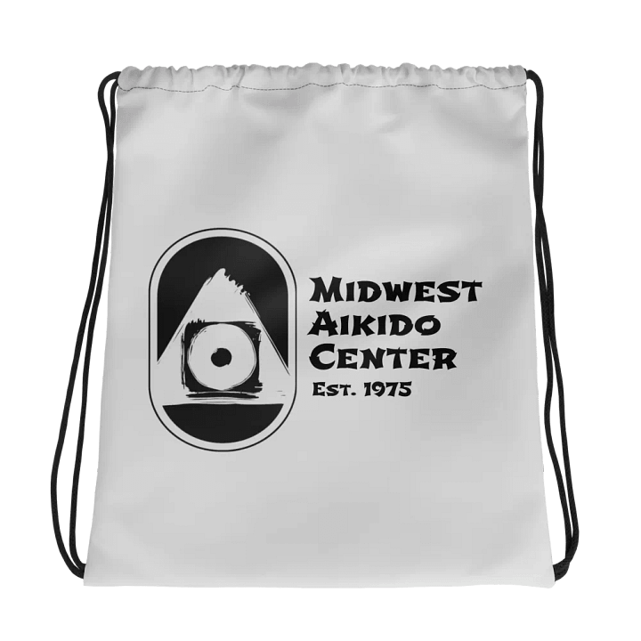 Drawstring Gi Bag product image (1)