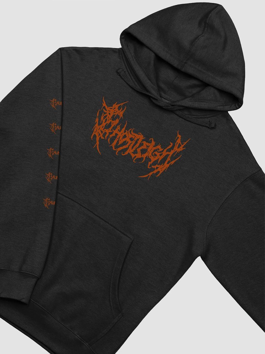 Metal Halloween Hoodie product image (3)