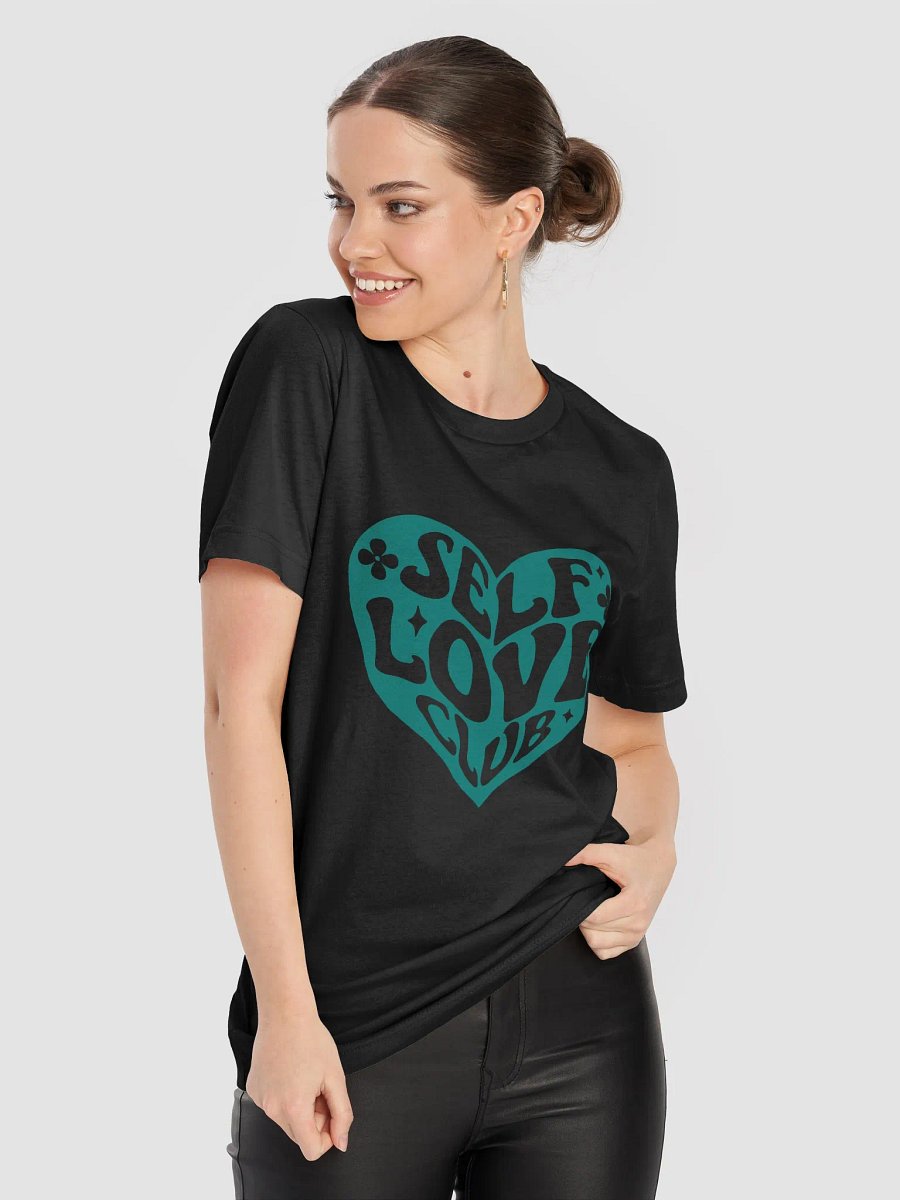 Love Heart Artistic T-Shirt product image (3)