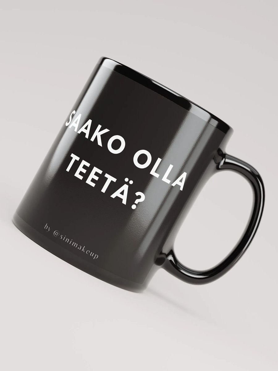 Sini Mug Exclusive (Saako olla zurdo) product image (4)