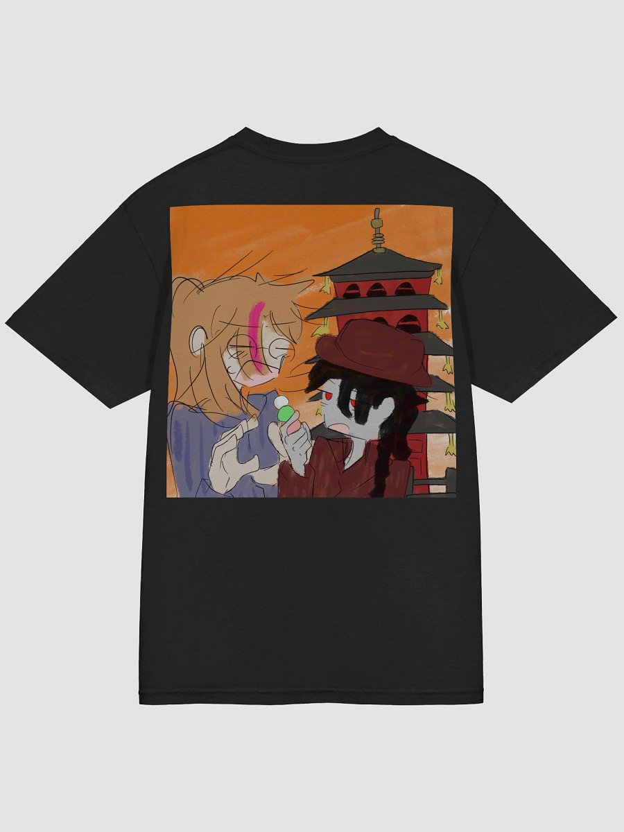 Sienna and Vatis in Kyoto Vacation T-shirt product image (46)