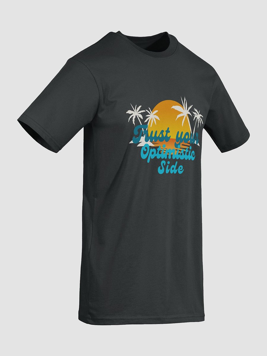 Optimistic Sunset Men's Tee product image (7)