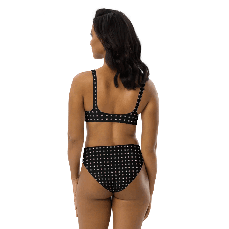 Mini Lil' Guy - Padded & High Waisted Bikini product image (5)